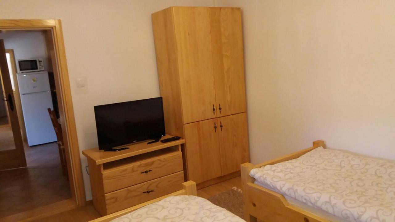 Rita Apartman & Studio Zrenjanin Exterior photo